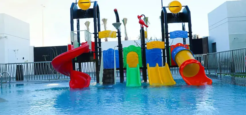 Hafawah Resort image